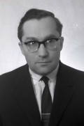 А. С. Буевский (1920–2009), ответственный секретарь ОВЦС, контрольный редактор ЖМП в 1954–2000 гг.