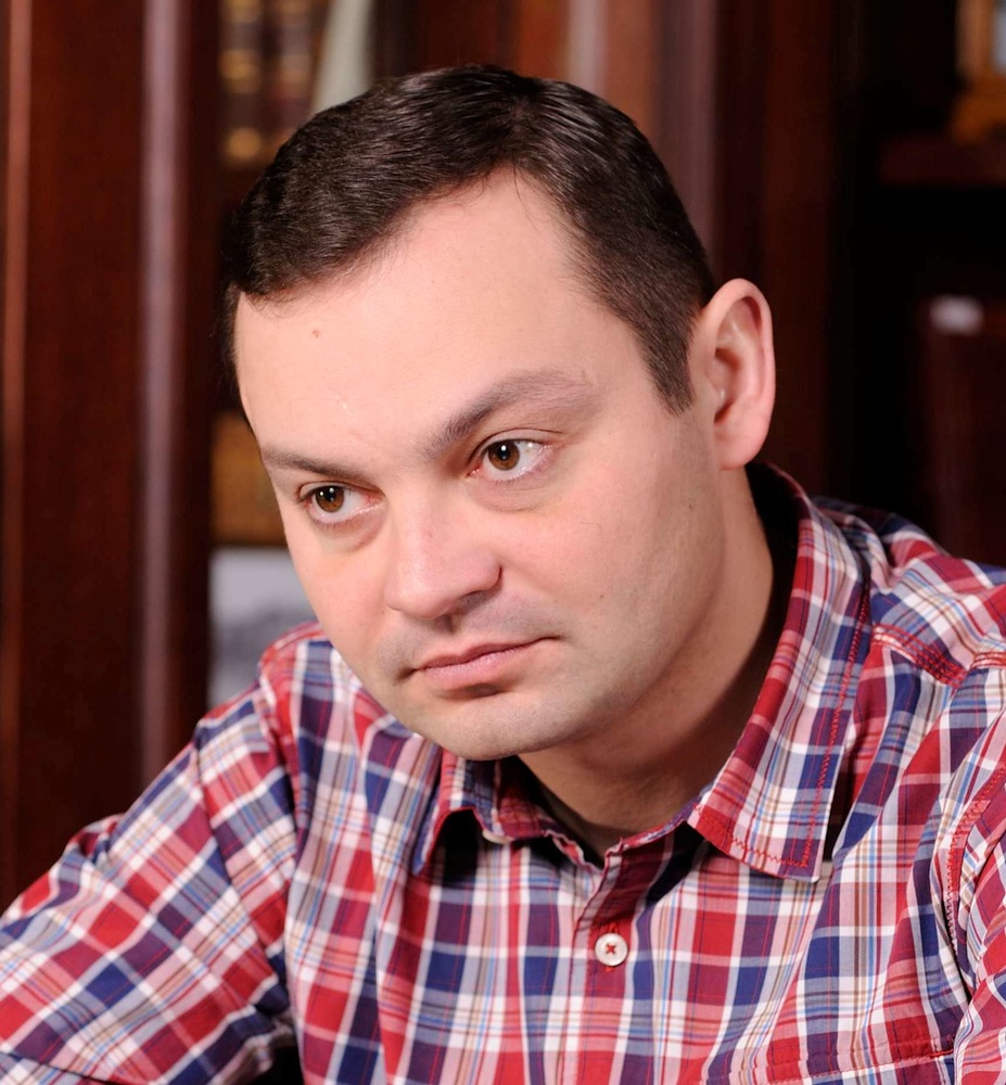 Орлов богдан владимирович